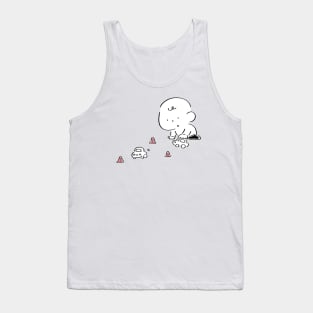 Choro-Q Day Tank Top